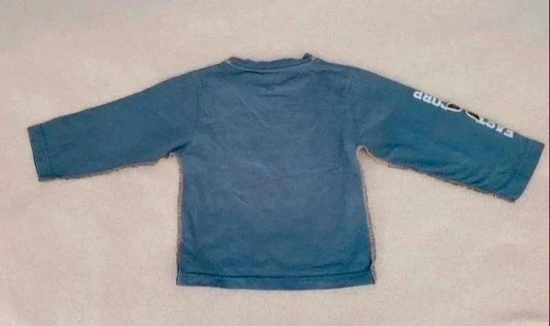 Influx sweater 4 years – photo 3